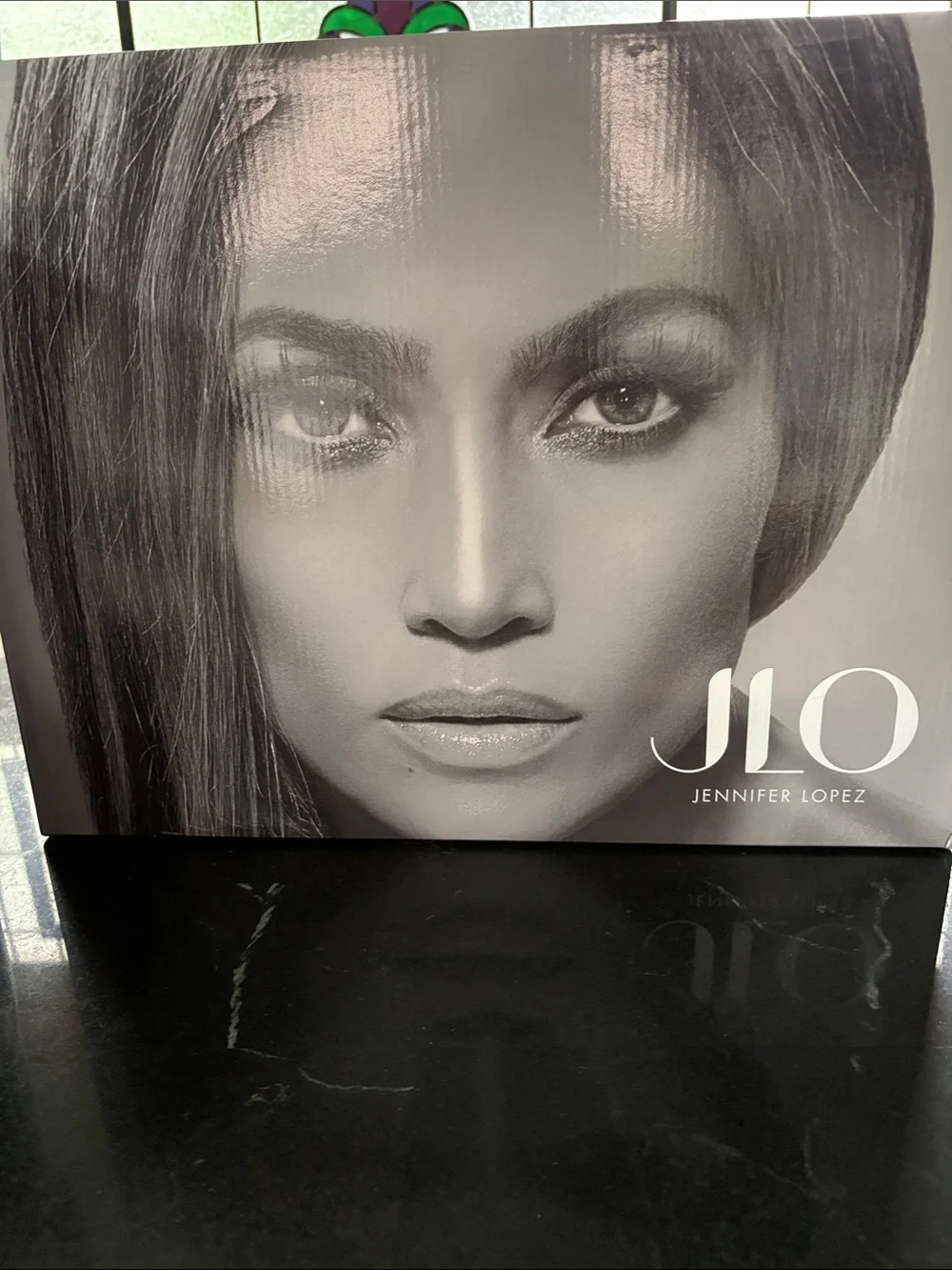 Jennifer Lopez molded cuff lightweight